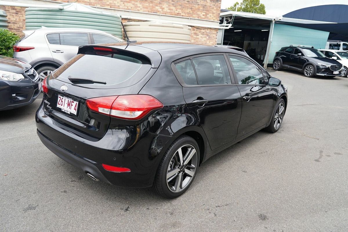 2017 Kia Cerato Sport YD MY17