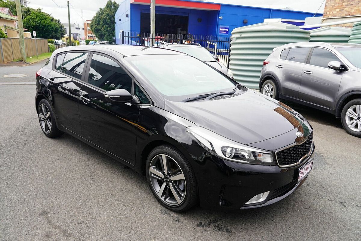 2017 Kia Cerato Sport YD MY17