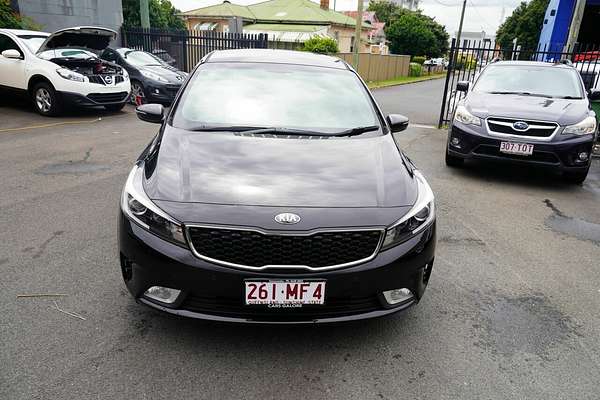 2017 Kia Cerato Sport YD MY17
