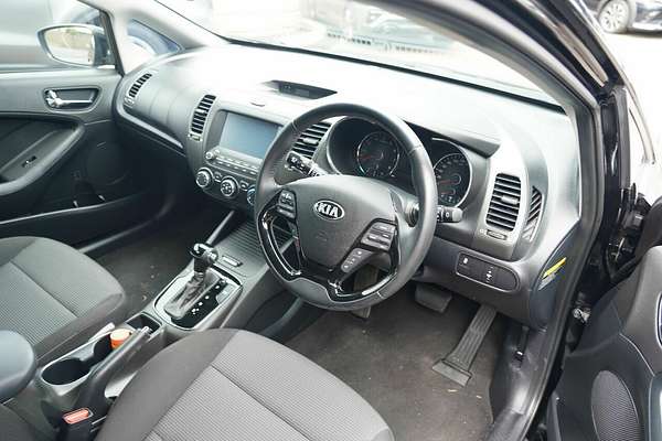 2017 Kia Cerato Sport YD MY17