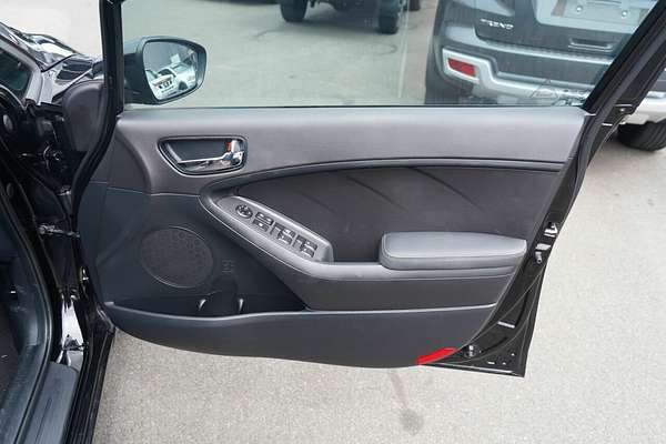 2017 Kia Cerato Sport YD MY17