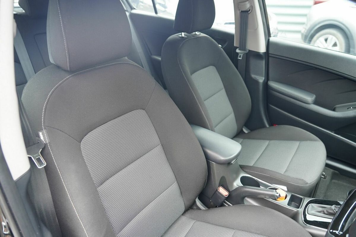 2017 Kia Cerato Sport YD MY17