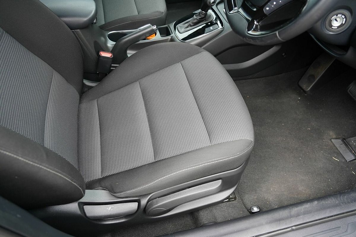 2017 Kia Cerato Sport YD MY17