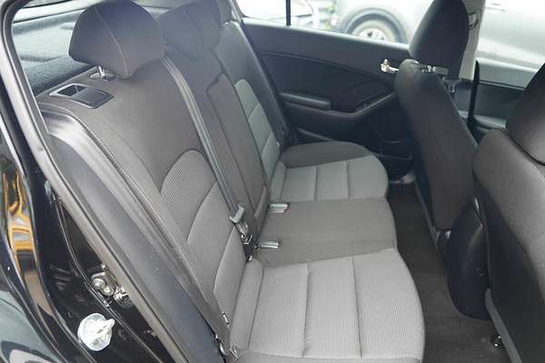2017 Kia Cerato Sport YD MY17