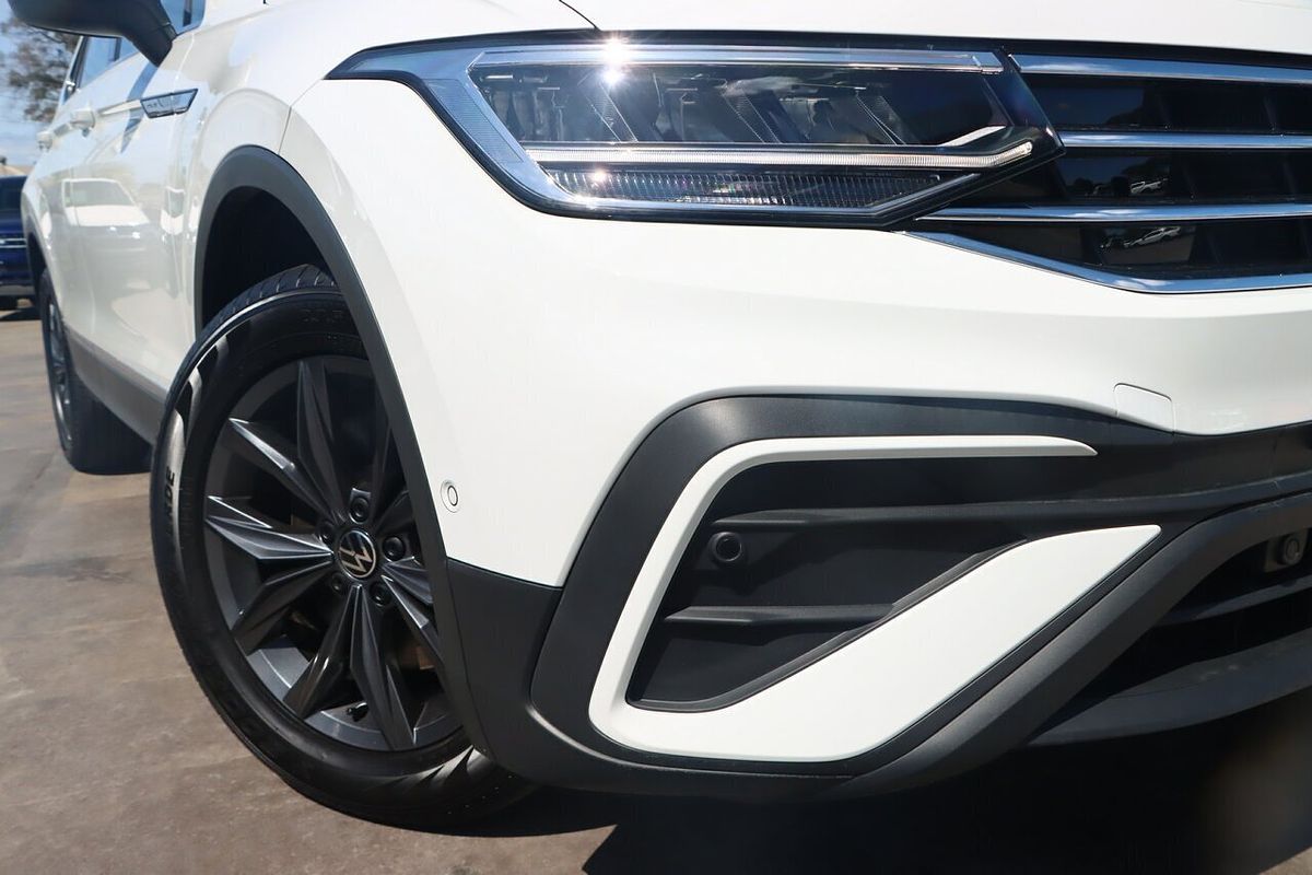 2024 Volkswagen Tiguan 132TSI Life Allspace 5N