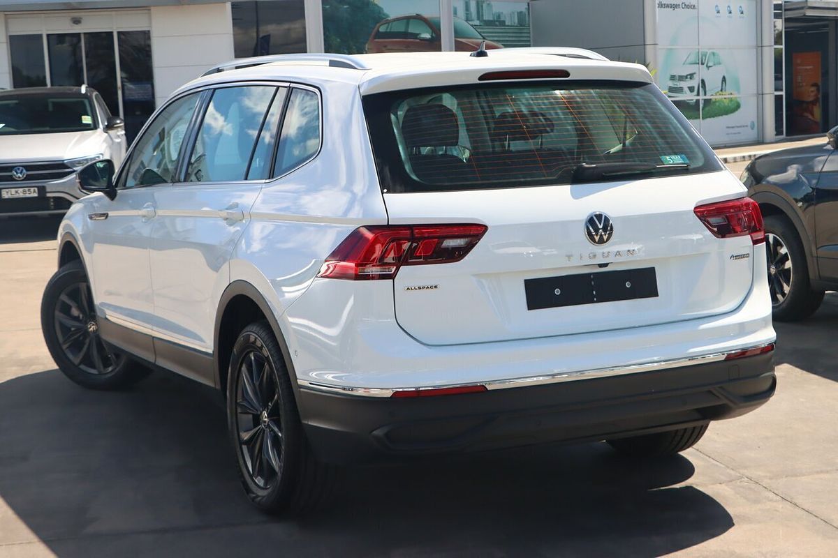2024 Volkswagen Tiguan 132TSI Life Allspace 5N