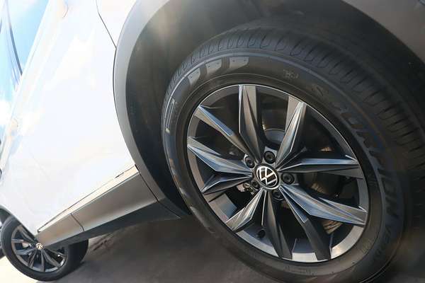 2024 Volkswagen Tiguan 132TSI Life Allspace 5N