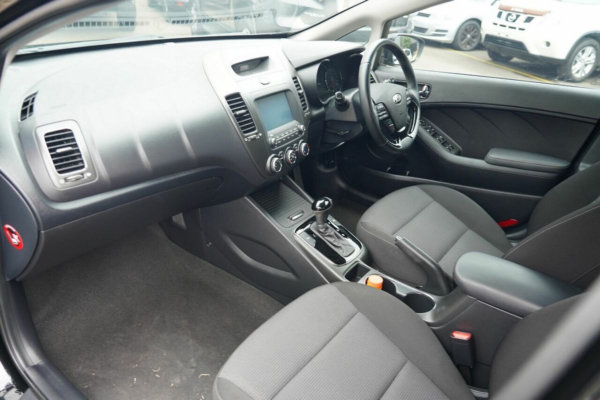 2017 Kia Cerato Sport YD MY17