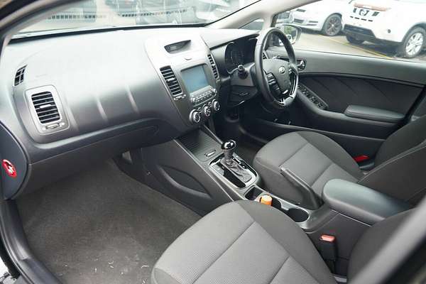 2017 Kia Cerato Sport YD MY17