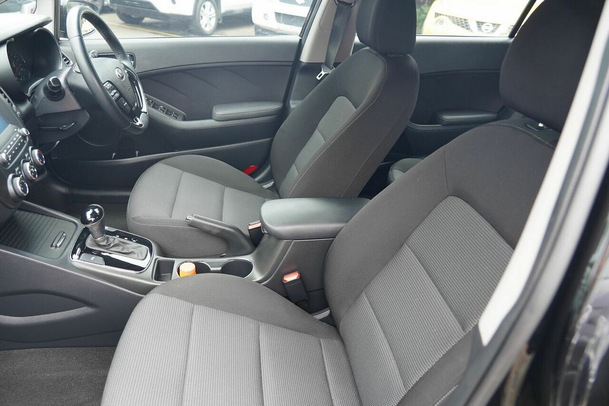 2017 Kia Cerato Sport YD MY17