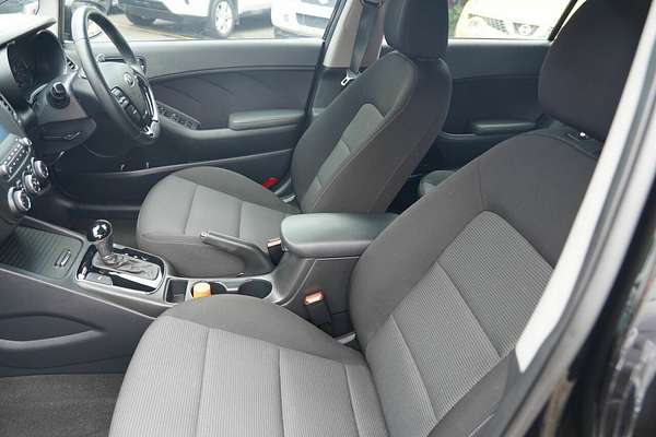 2017 Kia Cerato Sport YD MY17