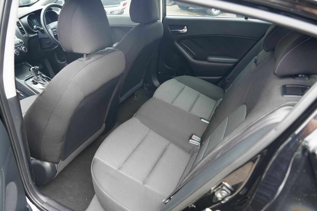 2017 Kia Cerato Sport YD MY17