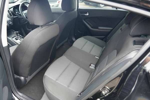 2017 Kia Cerato Sport YD MY17