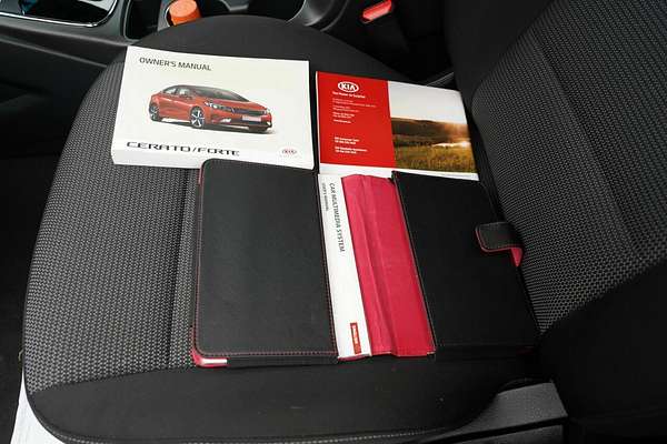 2017 Kia Cerato Sport YD MY17