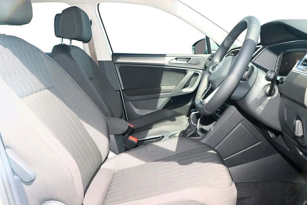 2024 Volkswagen Tiguan 132TSI Life Allspace 5N