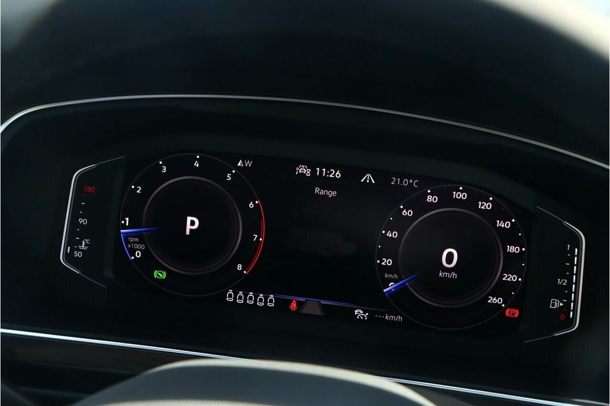 2024 Volkswagen Tiguan 132TSI Life Allspace 5N