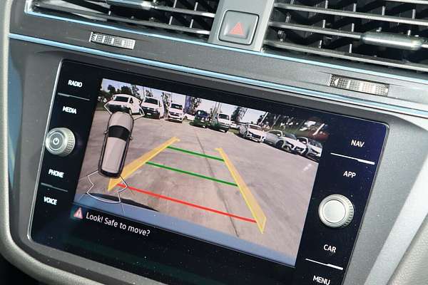2024 Volkswagen Tiguan 132TSI Life Allspace 5N