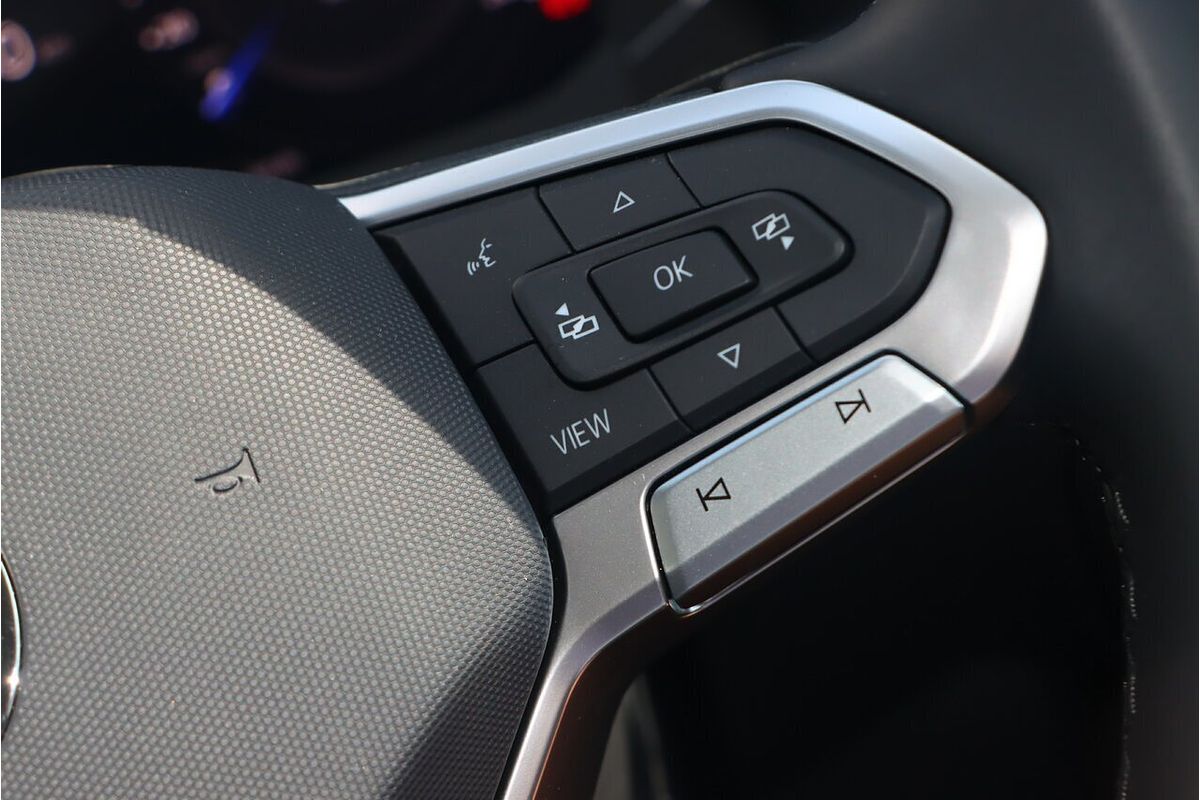 2024 Volkswagen Tiguan 132TSI Life Allspace 5N