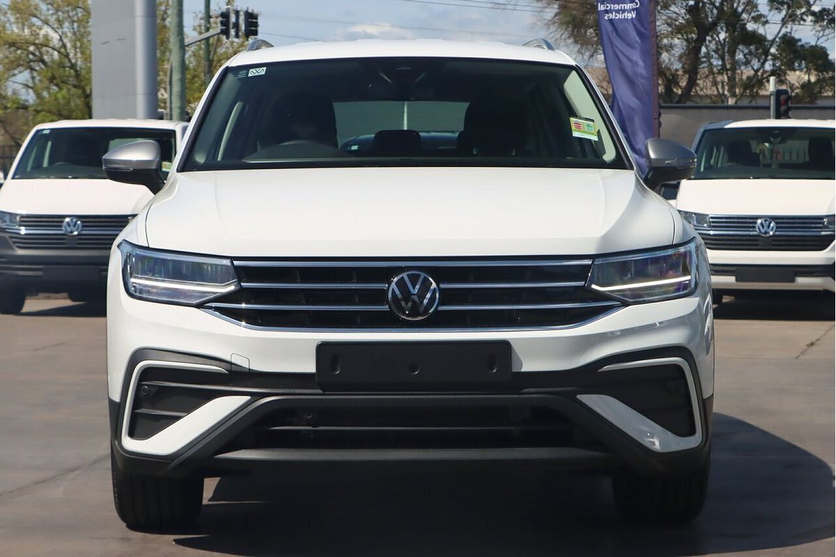 2024 Volkswagen Tiguan 132TSI Life Allspace 5N