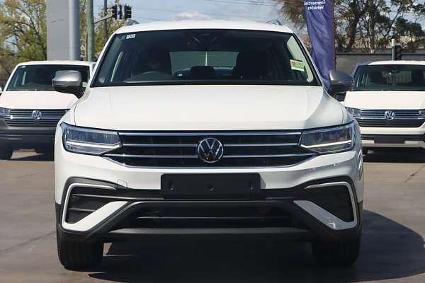 2024 Volkswagen Tiguan 132TSI Life Allspace 5N