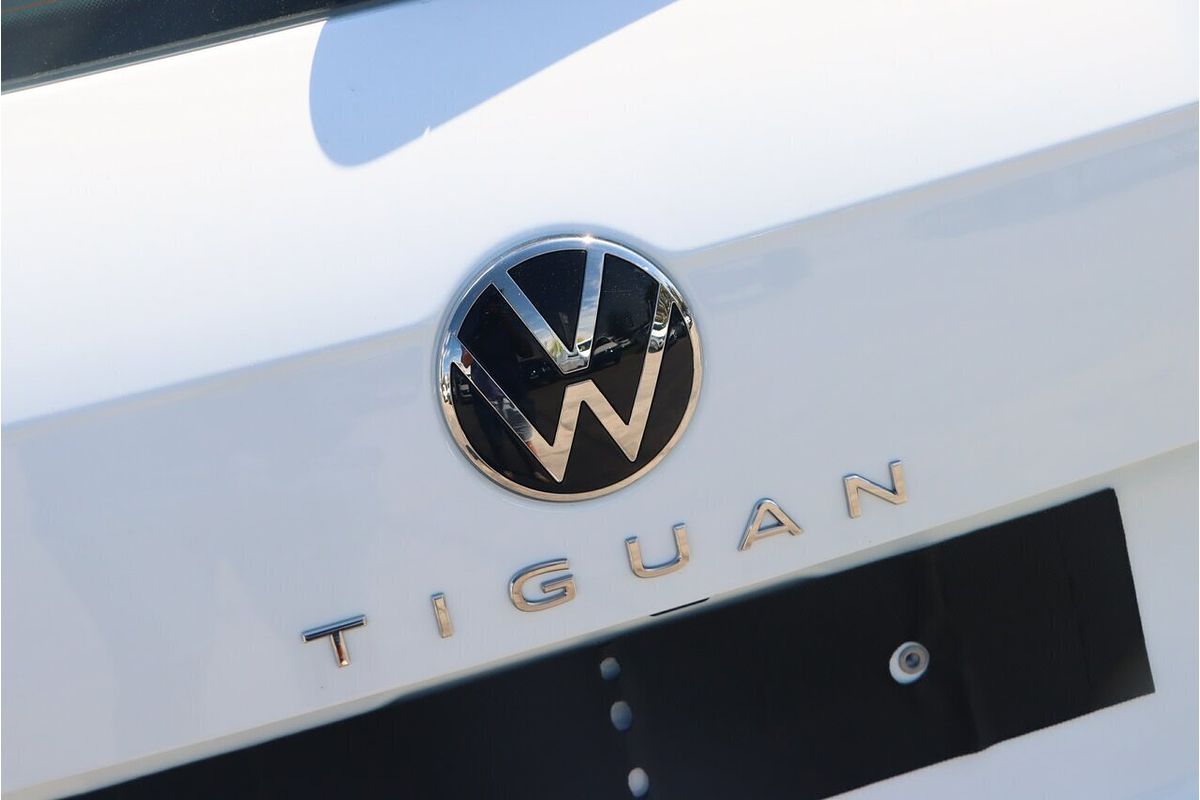 2024 Volkswagen Tiguan 132TSI Life Allspace 5N