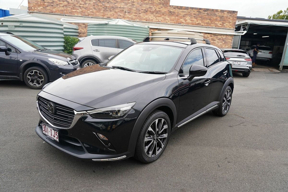 2019 Mazda CX-3 Akari (FWD) DK MY19