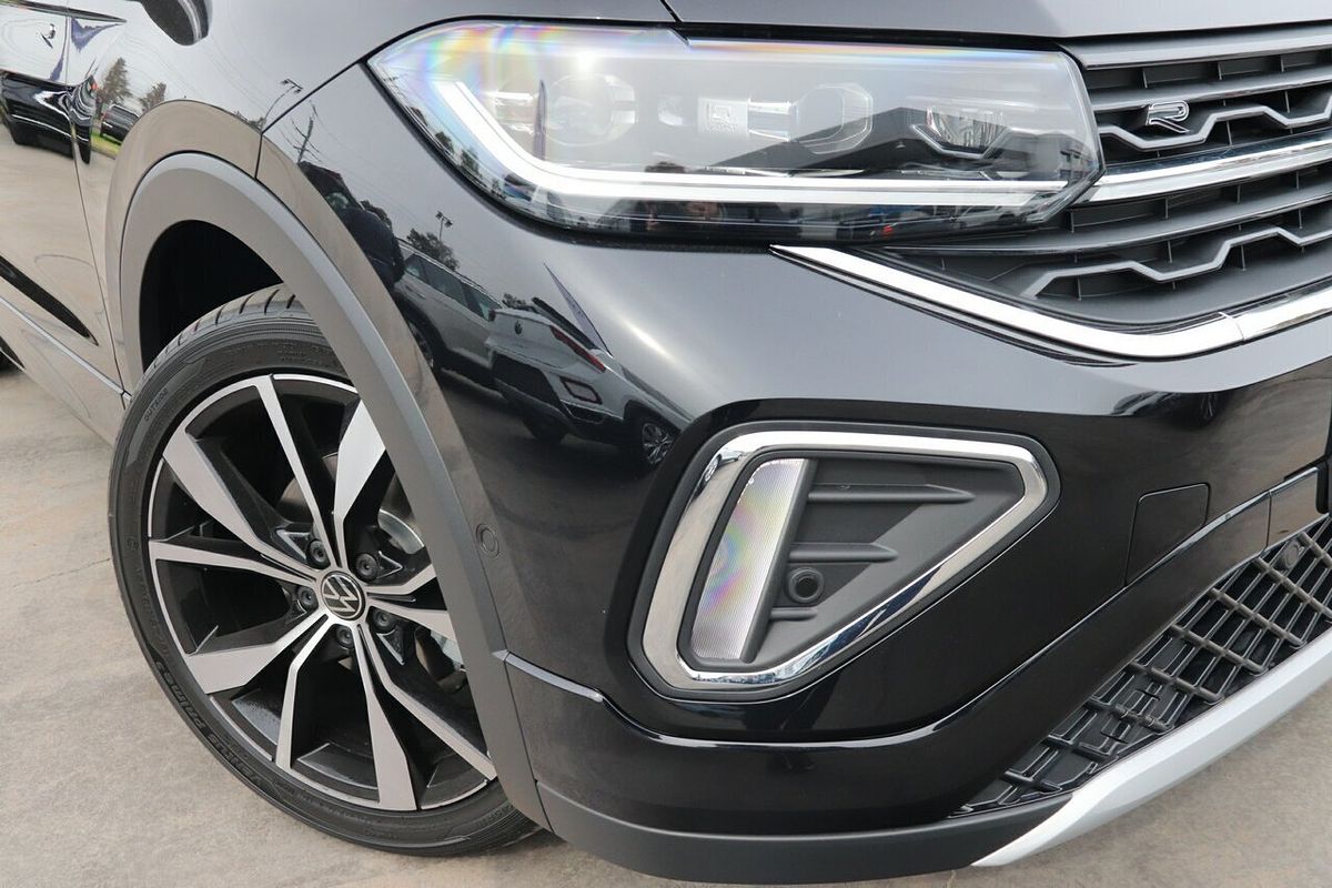 2024 Volkswagen T-Cross 85TSI R-Line D31