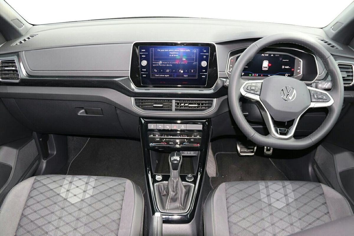 2024 Volkswagen T-Cross 85TSI R-Line D31