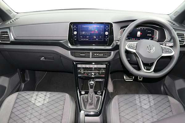 2024 Volkswagen T-Cross 85TSI R-Line D31