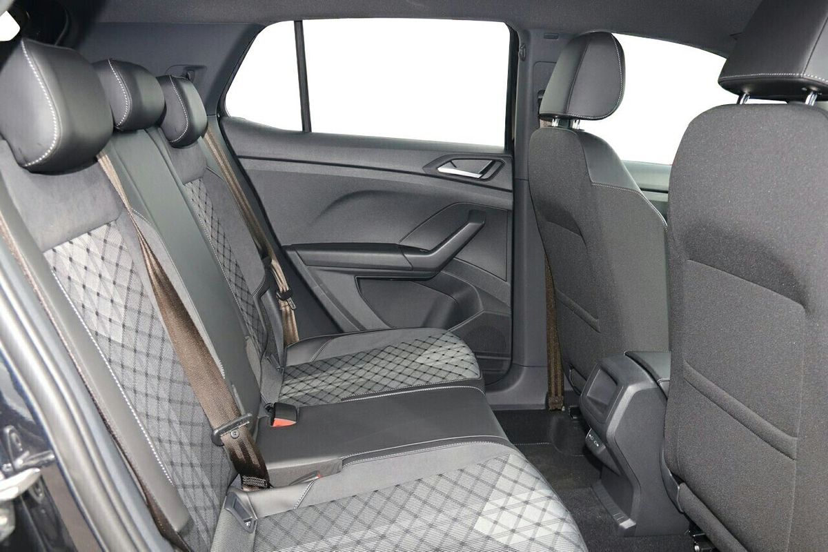 2024 Volkswagen T-Cross 85TSI R-Line D31