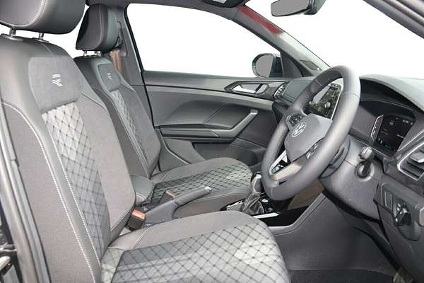 2024 Volkswagen T-Cross 85TSI R-Line D31