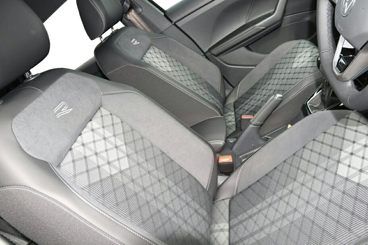 2024 Volkswagen T-Cross 85TSI R-Line D31