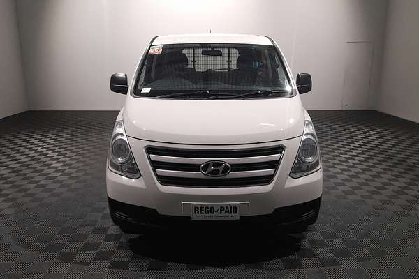 2017 Hyundai iLoad TQ3-V Series II
