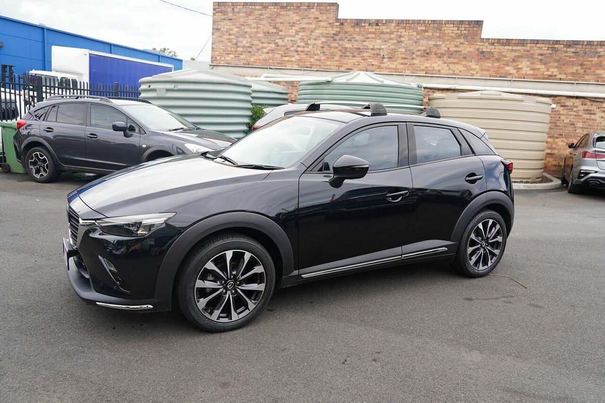 2019 Mazda CX-3 Akari (FWD) DK MY19