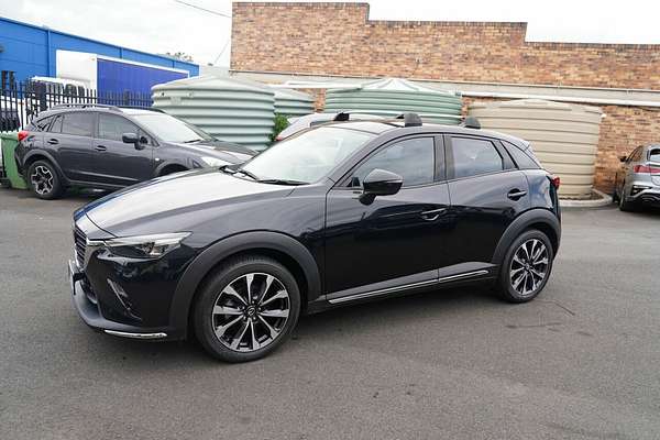 2019 Mazda CX-3 Akari (FWD) DK MY19