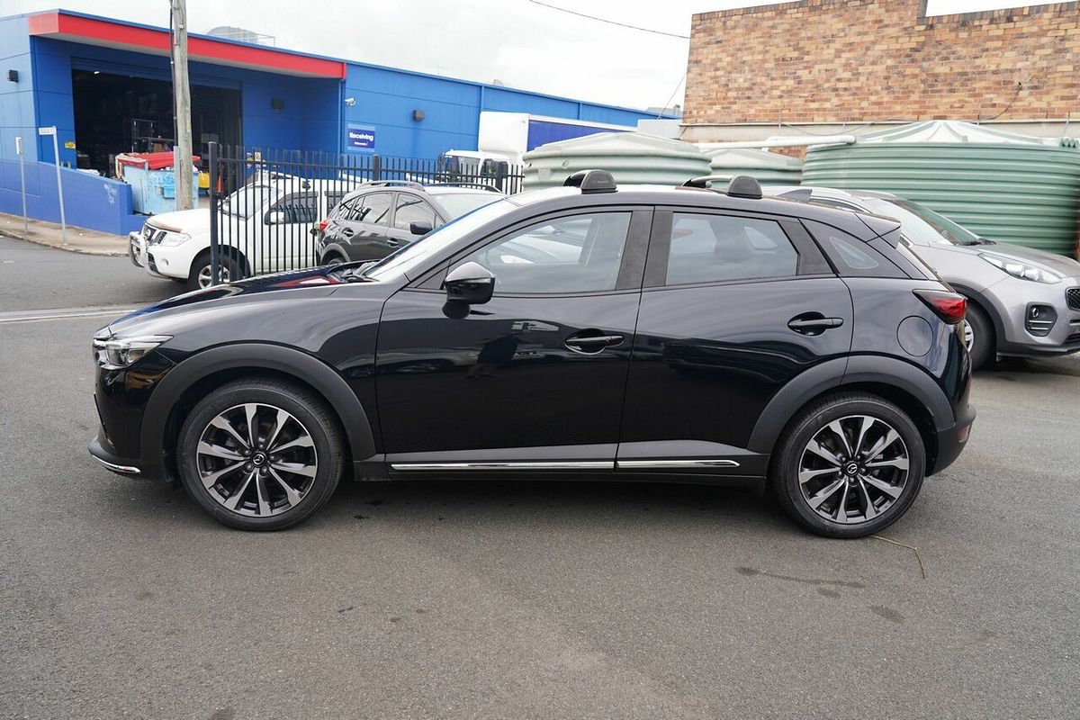 2019 Mazda CX-3 Akari (FWD) DK MY19