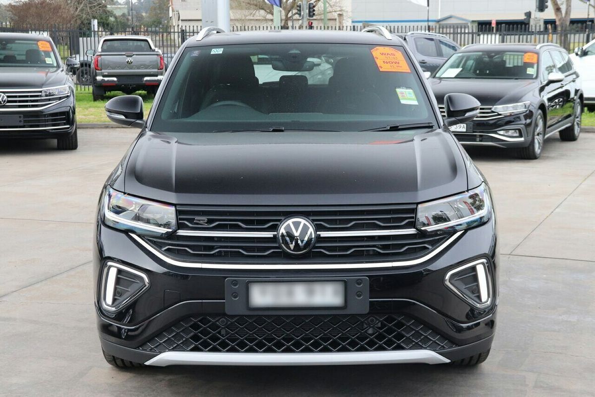 2024 Volkswagen T-Cross 85TSI R-Line D31