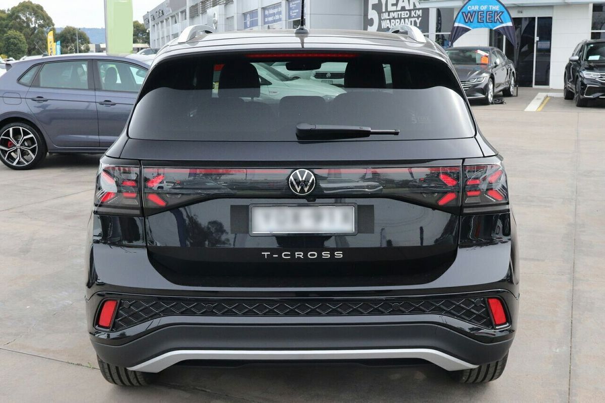 2024 Volkswagen T-Cross 85TSI R-Line D31