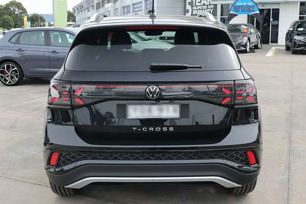 2024 Volkswagen T-Cross 85TSI R-Line D31