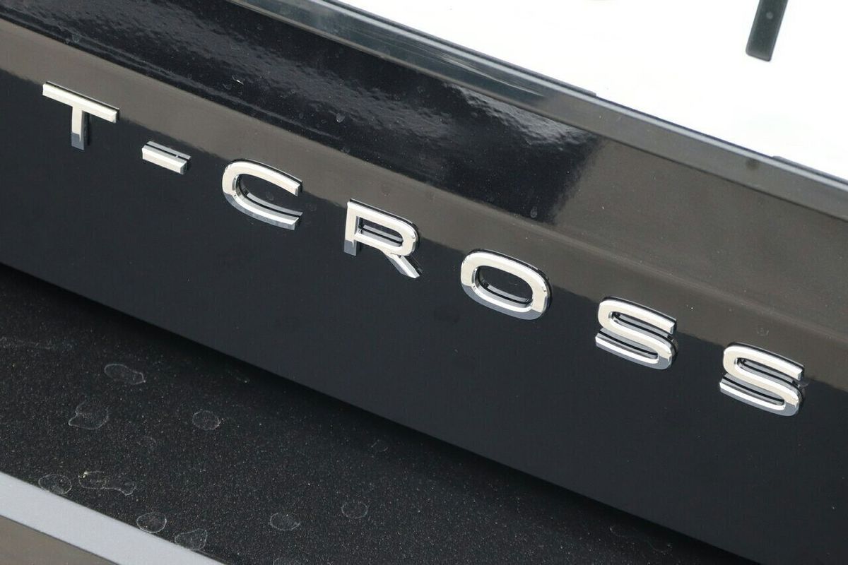 2024 Volkswagen T-Cross 85TSI R-Line D31