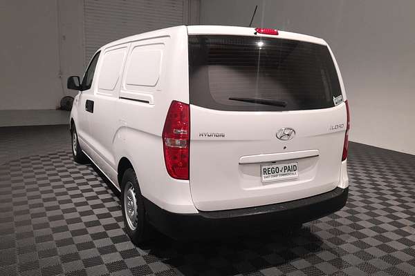 2017 Hyundai iLoad TQ3-V Series II