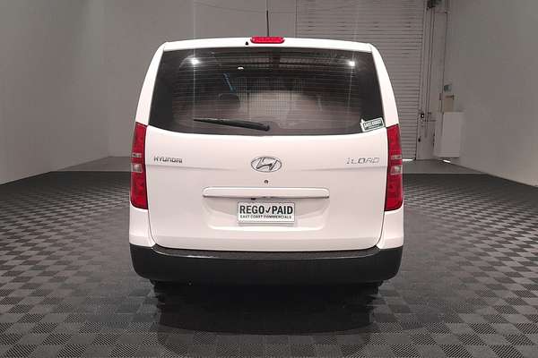 2017 Hyundai iLoad TQ3-V Series II
