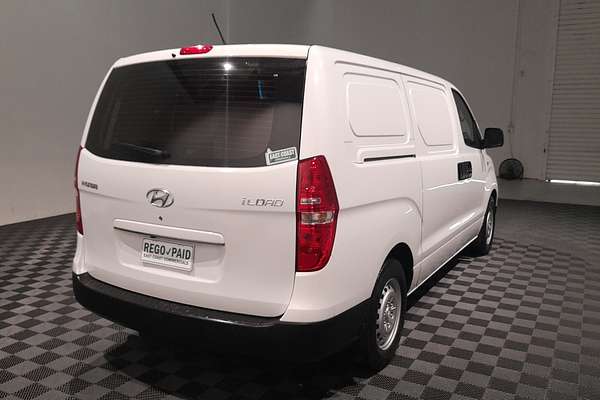 2017 Hyundai iLoad TQ3-V Series II
