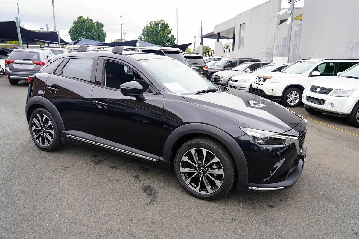 2019 Mazda CX-3 Akari (FWD) DK MY19