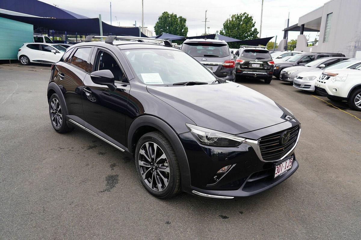 2019 Mazda CX-3 Akari (FWD) DK MY19