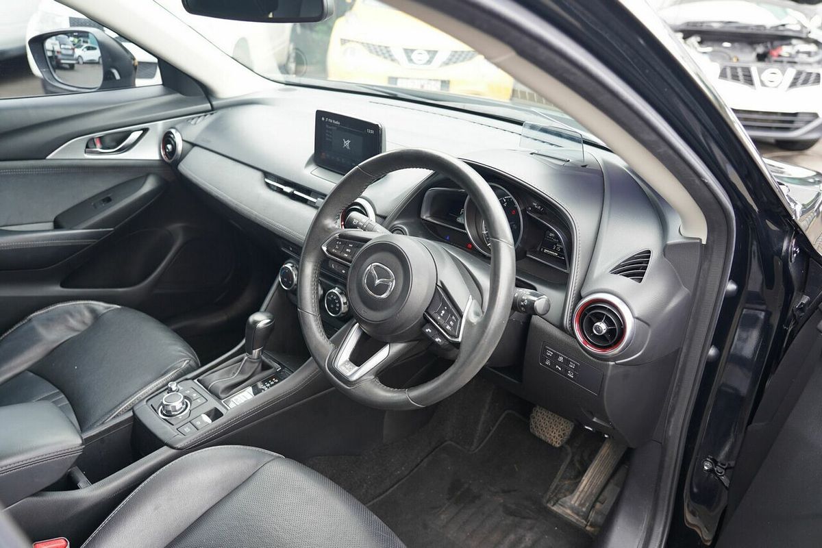 2019 Mazda CX-3 Akari (FWD) DK MY19