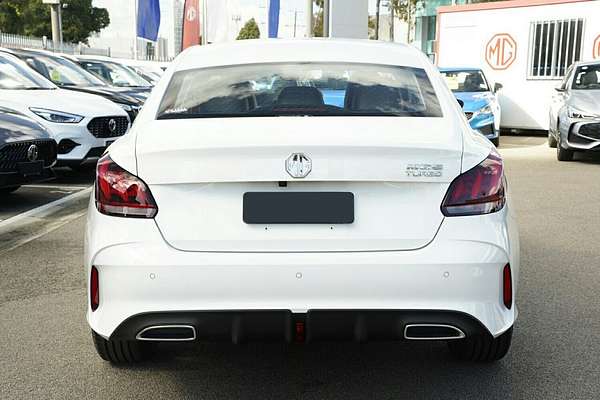 2024 MG MG5 Essence