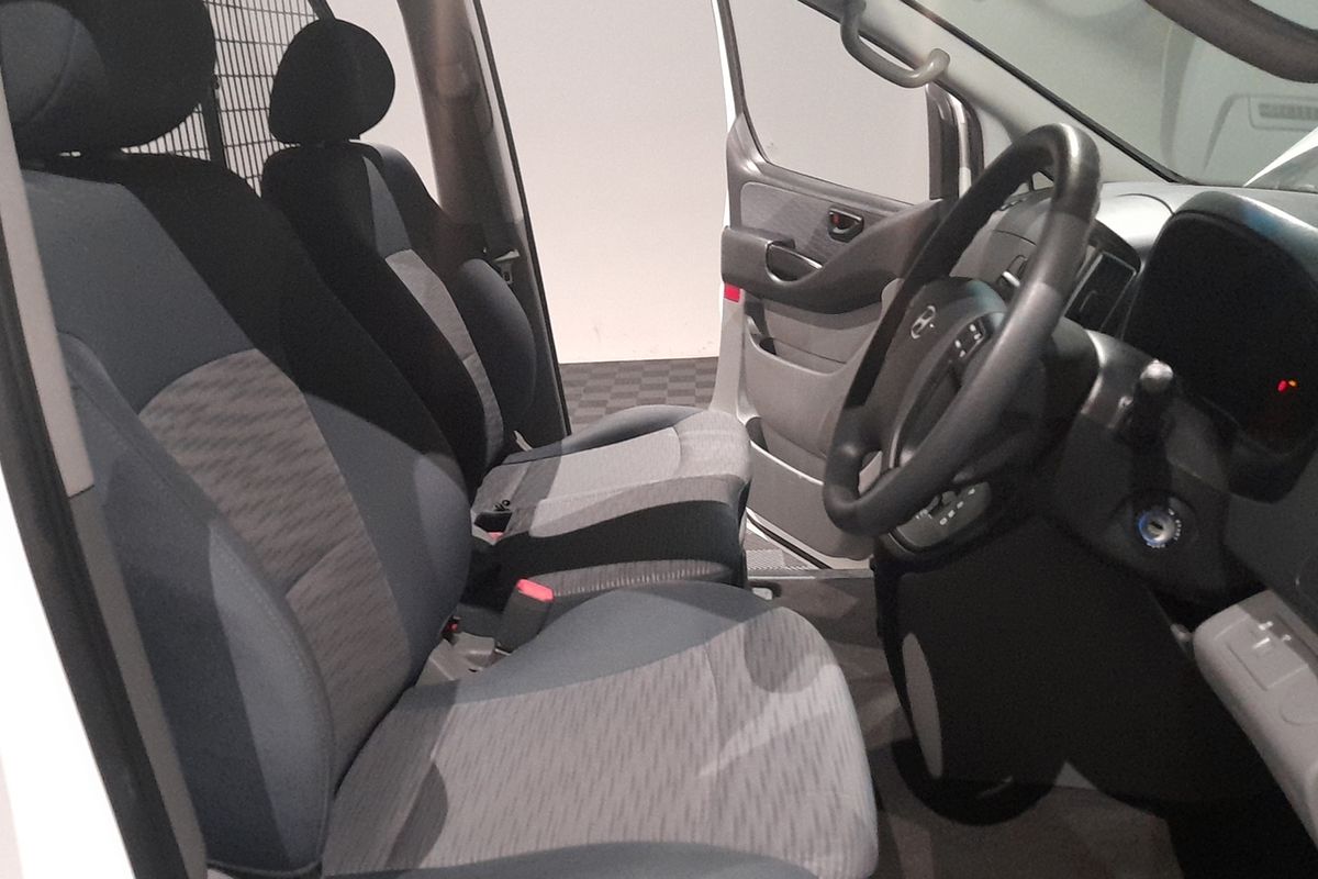 2017 Hyundai iLoad TQ3-V Series II