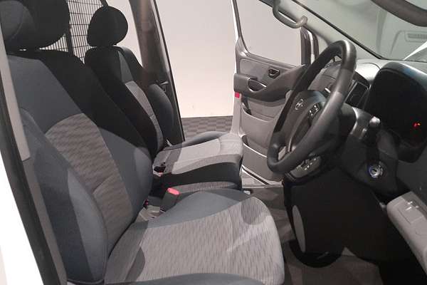 2017 Hyundai iLoad TQ3-V Series II