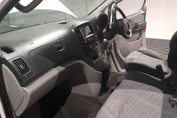 2017 Hyundai iLoad TQ3-V Series II